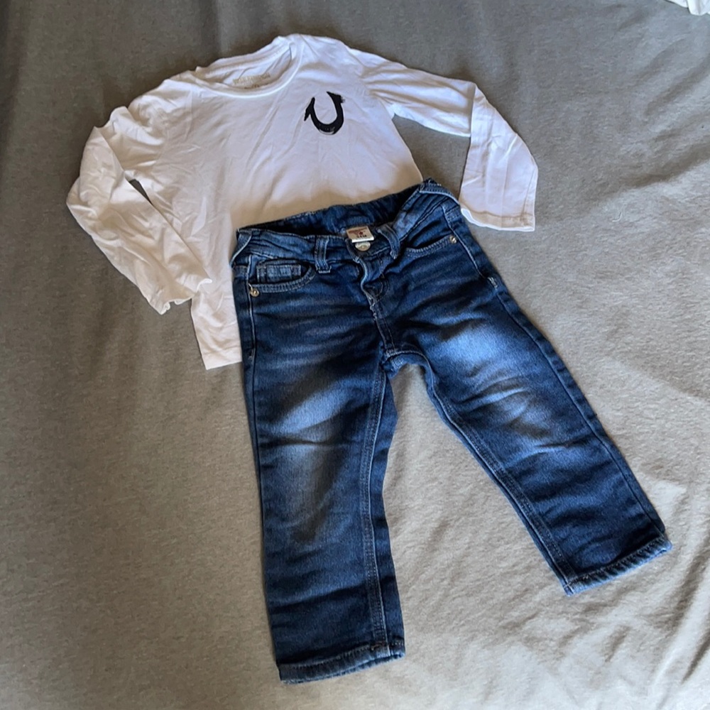 True Religion Outfit